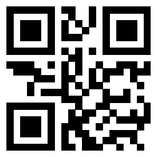 Scansione del QrCode di 3301842764