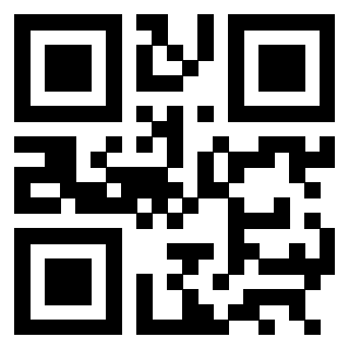 Immagine del Qr Code di 3301842767