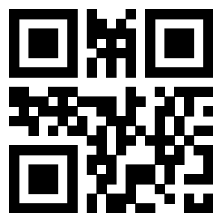 3301842768 Qr Code associato