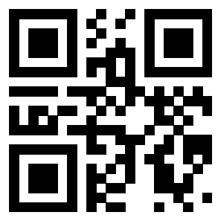 Immagine del Qr Code di 3301842769