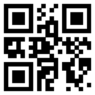 Il QrCode di 3301842775