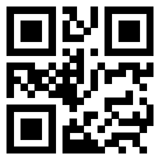 3301842776 QrCode associato