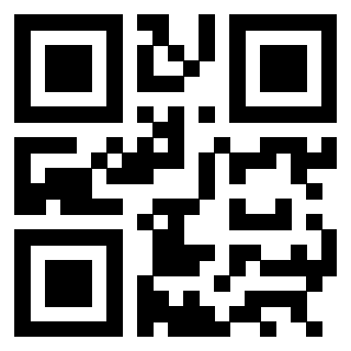 Immagine del Qr Code di 3301842783