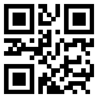 Immagine del Qr Code di 3301842785