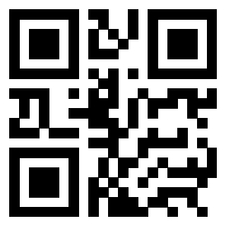 Immagine del Qr Code di 3301842788