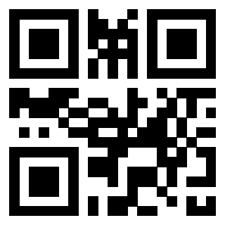 Immagine del Qr Code di 3301842790