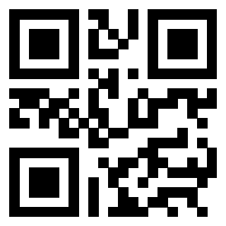 Immagine del QrCode di 3301842795