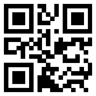 3301842812 - Immagine del Qr Code associato