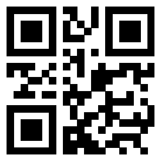 3301842815 Qr Code associato