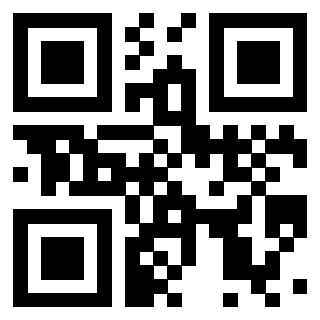 Immagine del QrCode di 3301842817