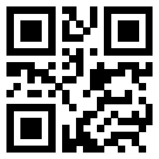 Immagine del Qr Code di 3301842818