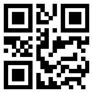 Scansione del Qr Code di 3301842821