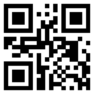 Immagine del Qr Code di 3301842824