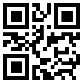 3301842836 - Immagine del Qr Code associato