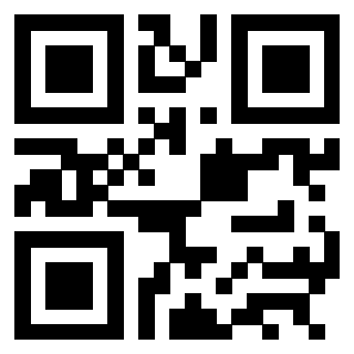 Scansione del QrCode di 3301842842