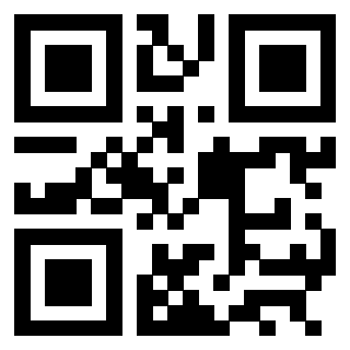 Immagine del QrCode di 3301842857