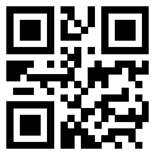 Scansione del QrCode di 3301842865