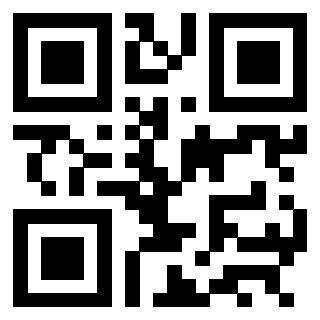 3301842867 Qr Code associato