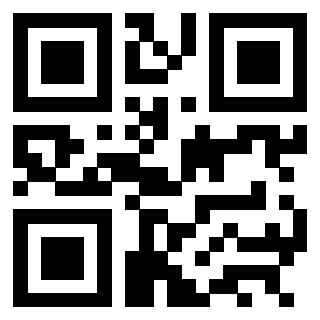 3301842868 - Immagine del Qr Code associato