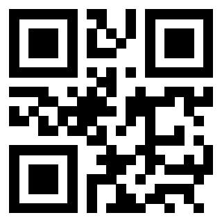 Il QrCode di 3301842875