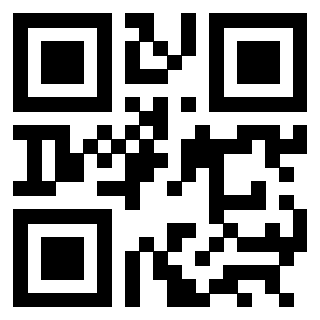 Scansione del QrCode di 3301842876
