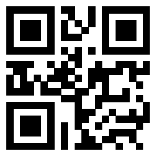 3301842878 Qr Code associato