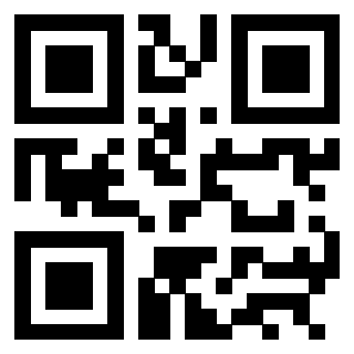 3301842893 - Immagine del QrCode associato