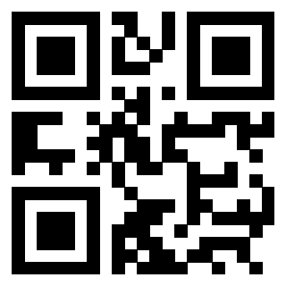 Il Qr Code di 3301842897