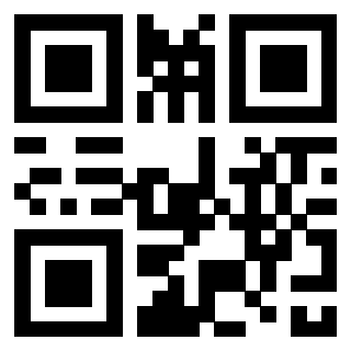 Immagine del Qr Code di 3301842898