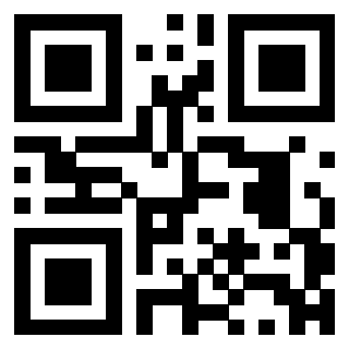 Immagine del Qr Code di 3301842899