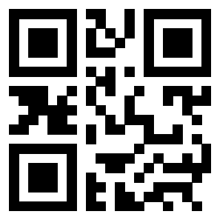 3301842900 - Immagine del Qr Code associato