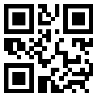 Scansione del Qr Code di 3301842906
