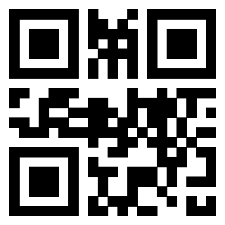 Qr Code di 3301842908