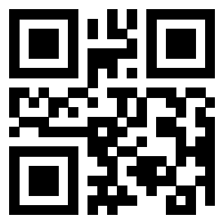 Il QrCode di 3301842909