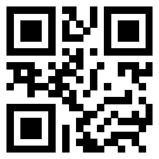 3301842910 - Immagine del Qr Code associato
