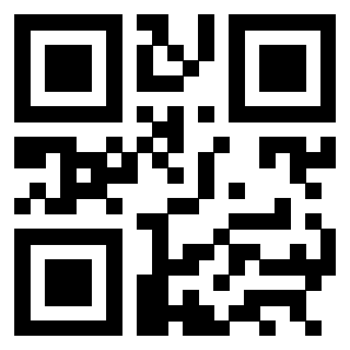 3301842911 - Immagine del QrCode associato