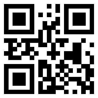 Immagine del Qr Code di 3301842912
