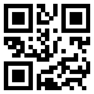 Immagine del Qr Code di 3301842915