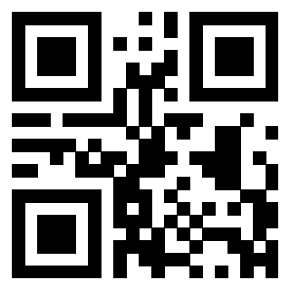 Scansione del QrCode di 3301842924