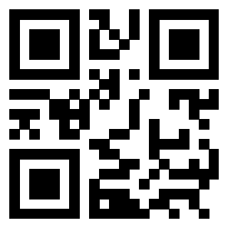 3301842926 - Immagine del Qr Code associato