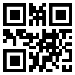Immagine del Qr Code di 3301842933