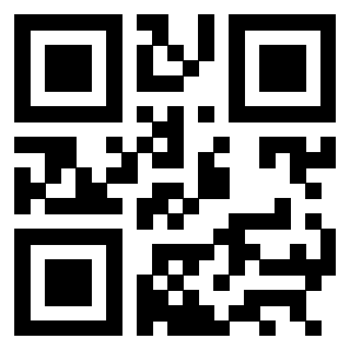 Immagine del QrCode di 3301842935