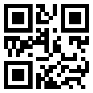 3301842941 - Immagine del QrCode associato
