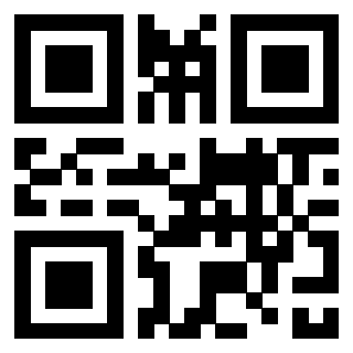 Scansione del Qr Code di 3301842942