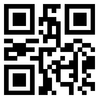 Immagine del Qr Code di 3301842947