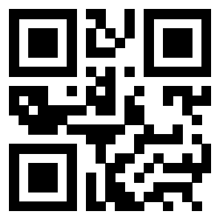Scansione del Qr Code di 3301842948