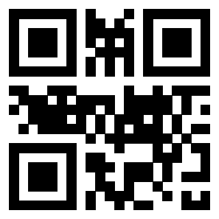 3301842950 - Immagine del QrCode associato
