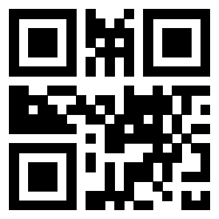 Qr Code di 3301842951