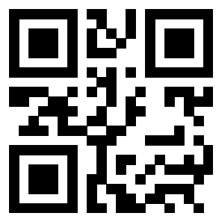 Scansione del QrCode di 3301842952