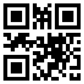 Immagine del Qr Code di 3301842957